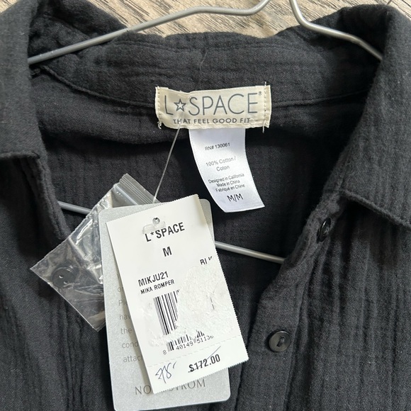 BNWT gauze romper - Picture 4 of 8